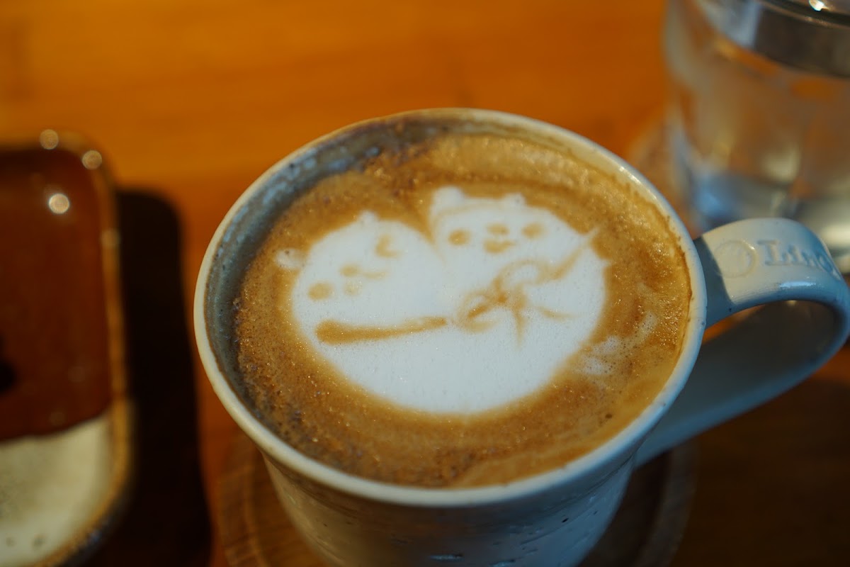 Cafe LINQ Takasegawa