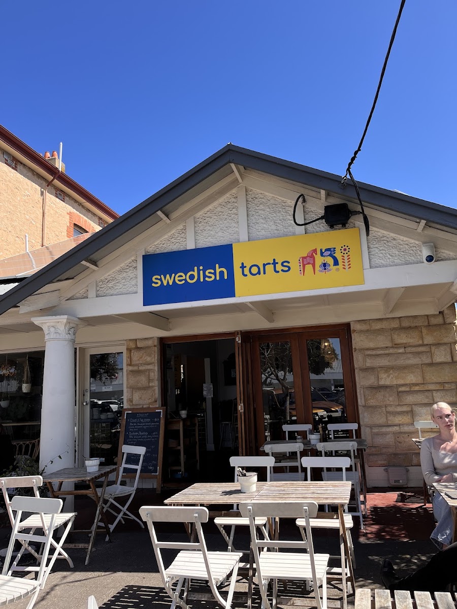 Swedish Tarts