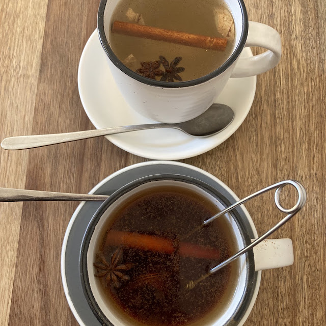 Homemade Chai Tea