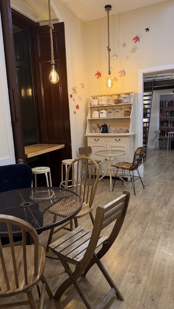 La Higuera Café