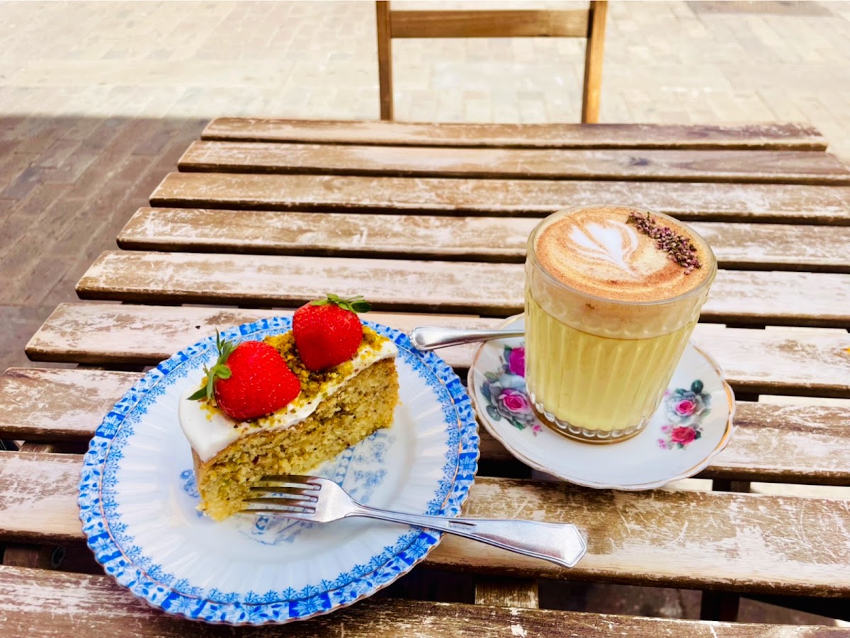 La Higuera Café