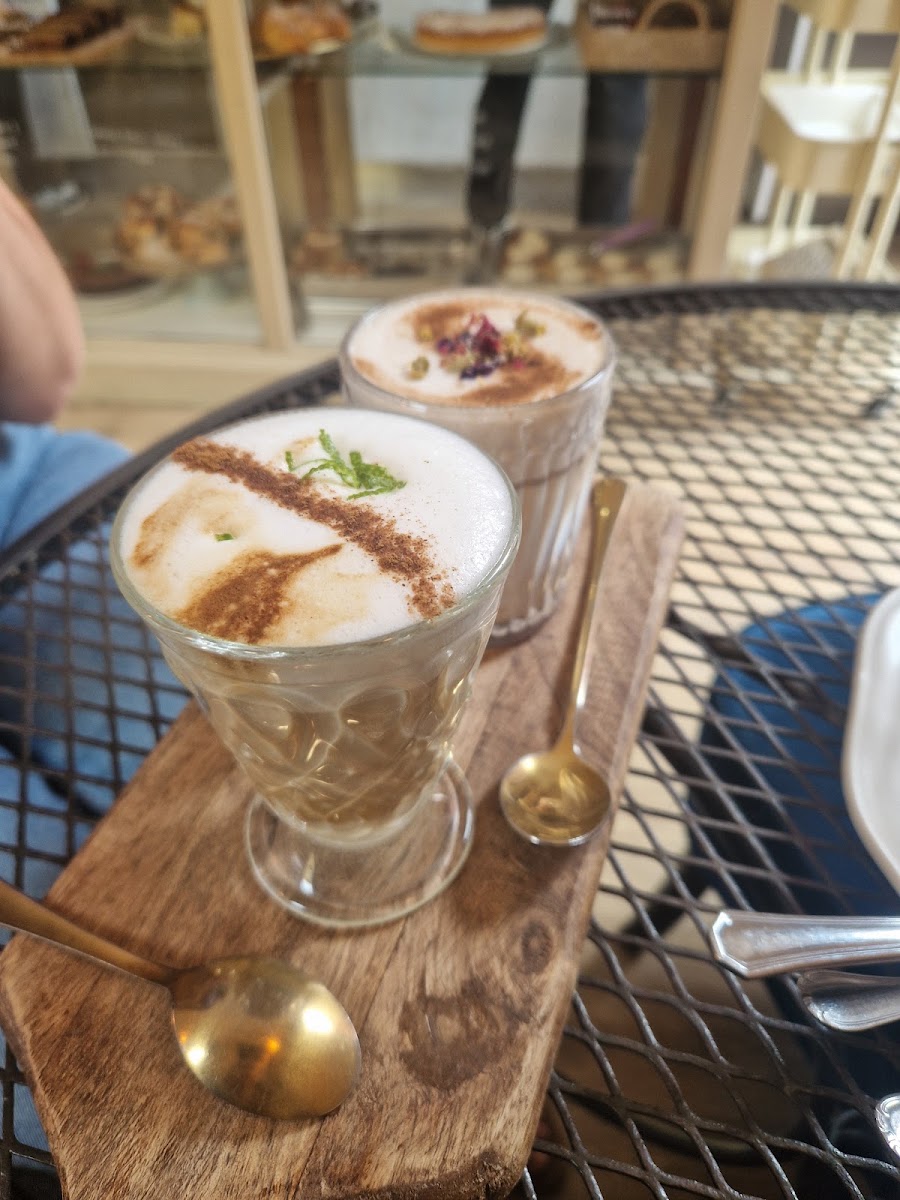 La Higuera Café