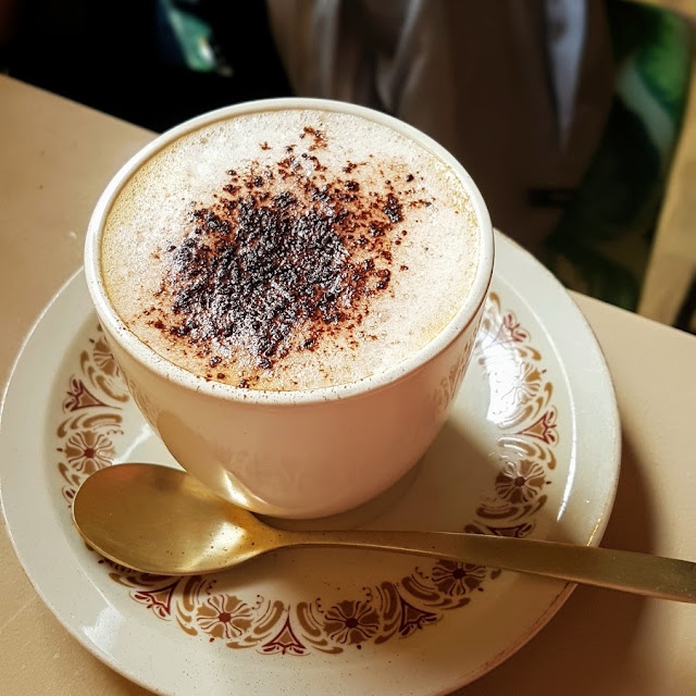 Capuchino