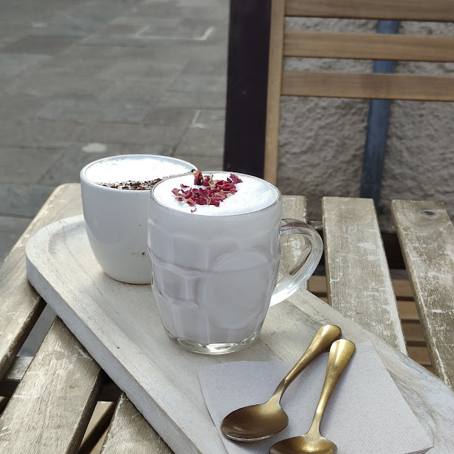 Rosa Latte