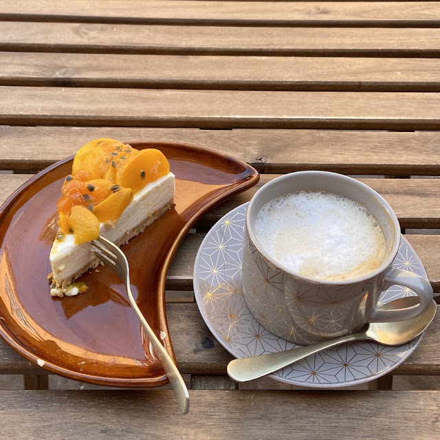 Leckeren Kuchen