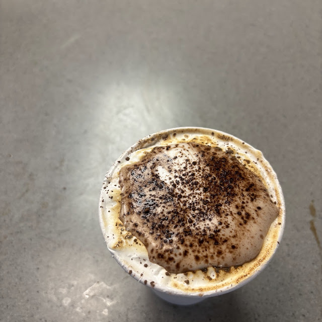 Campfire Cocoa