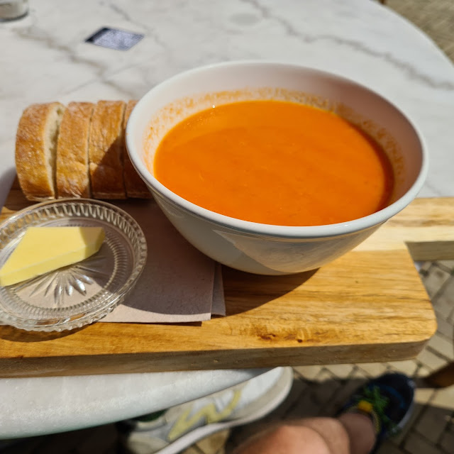 Tomatensoep