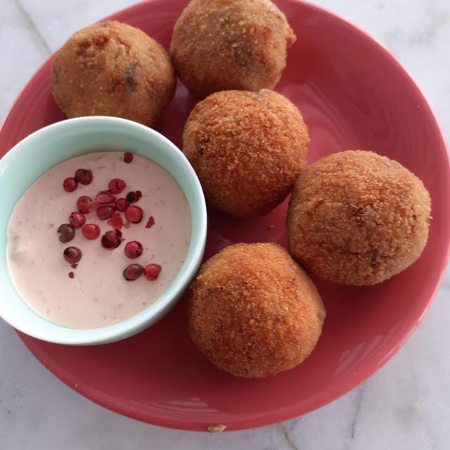 Verrassend Lekkere Arancini
