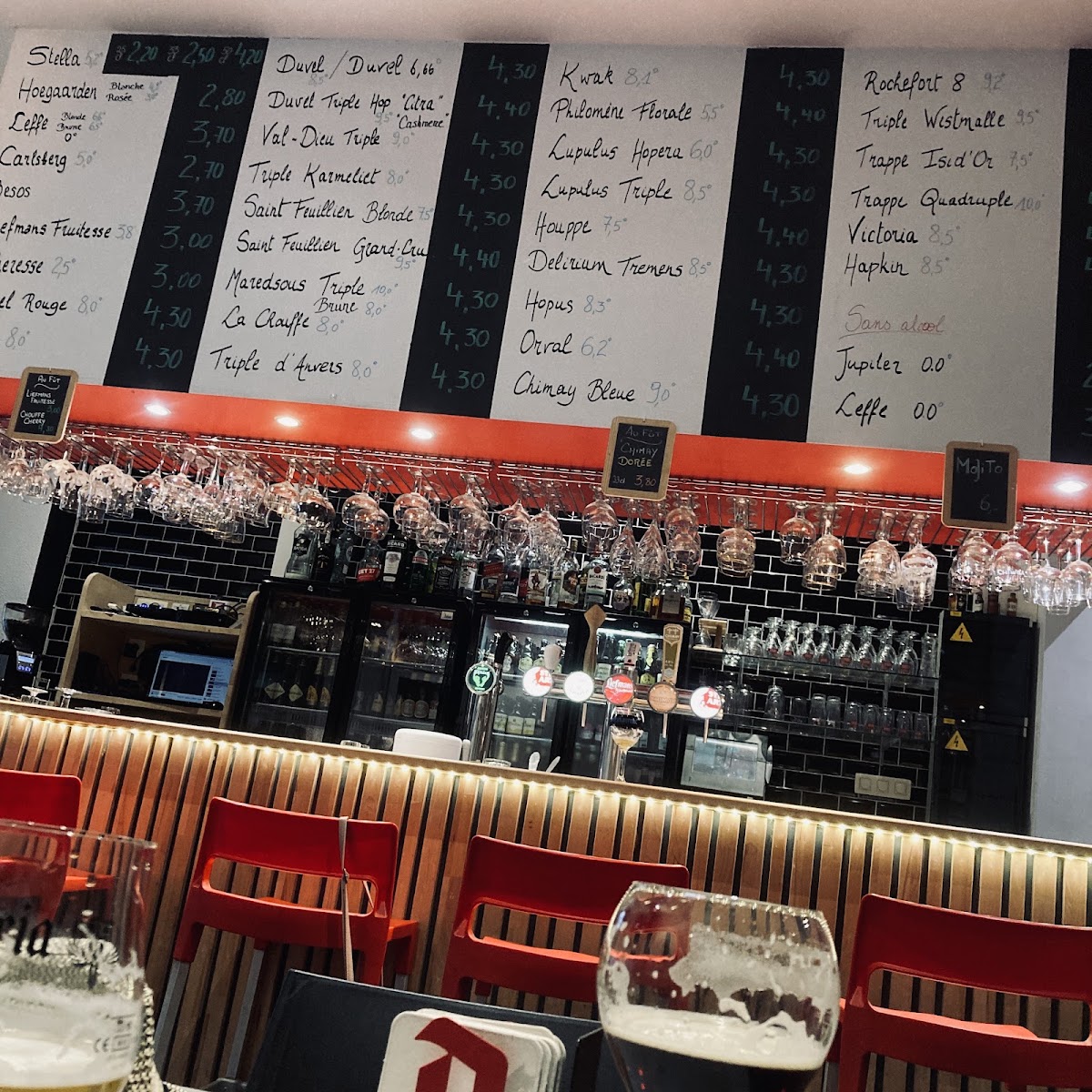 Café Le Cardinal