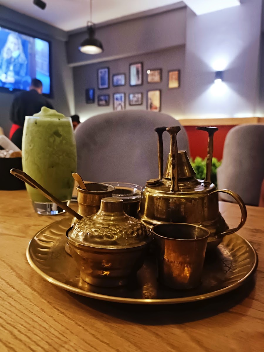 Cima Café - سيما كافيه