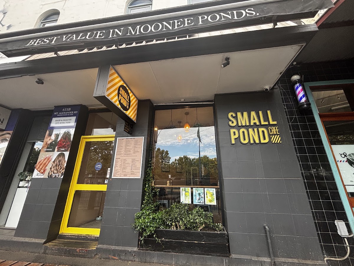 Small Pond Cafe