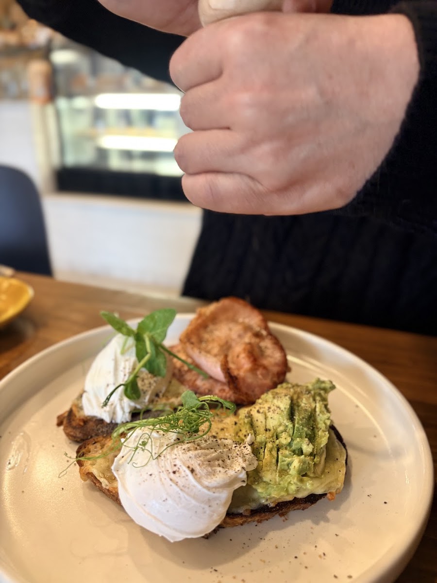 Small Pond Cafe