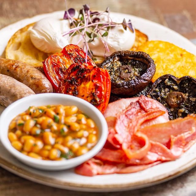 Big Breakfast