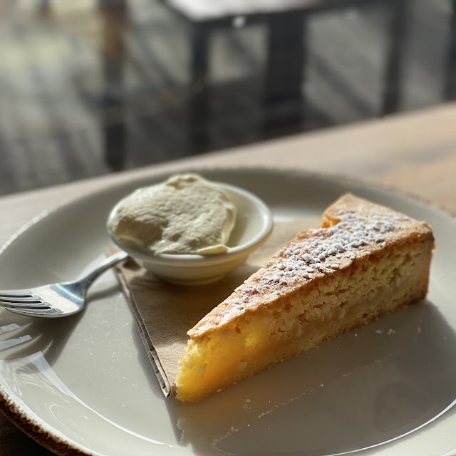 Almond Tart