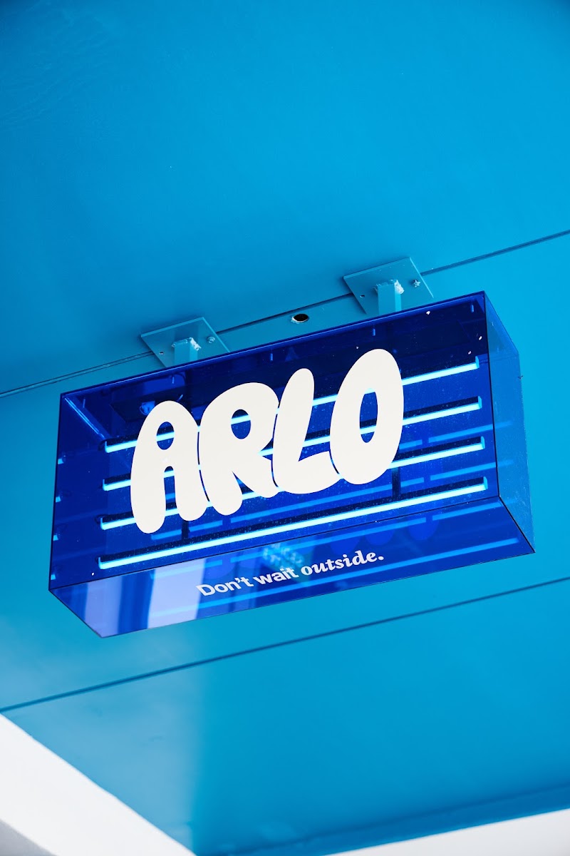 Arlo Elwood
