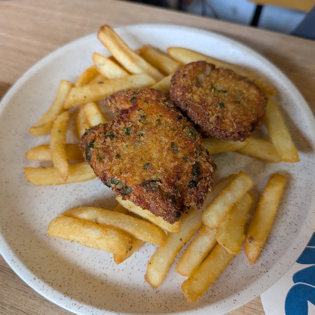 Kids Chicken Tenders