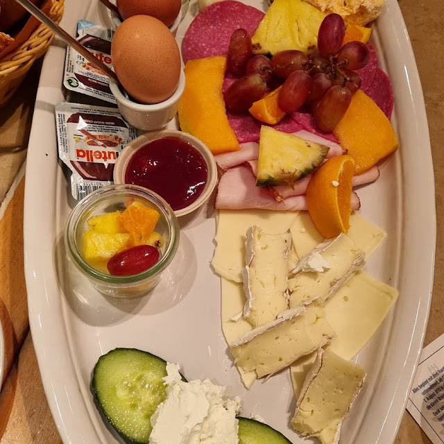 Buenos Dias Frühstück Für Zwei