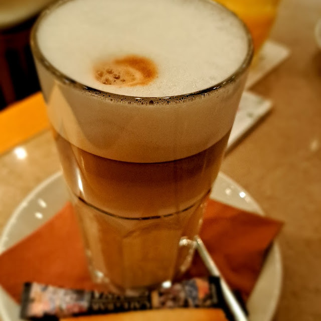 Chai Latte