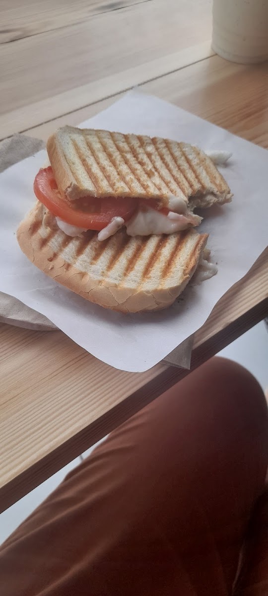 The Salty Crow