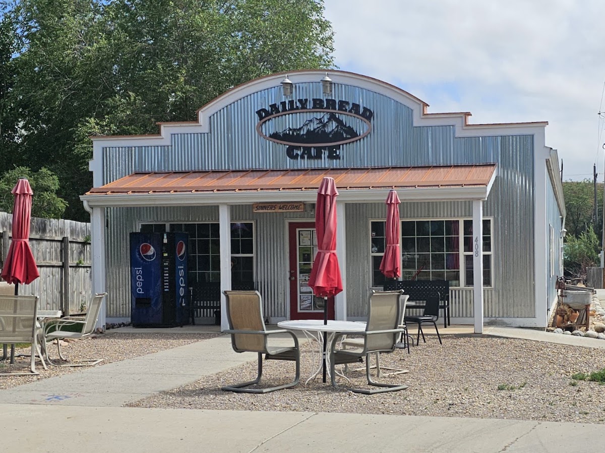The Daily Bread Cafe