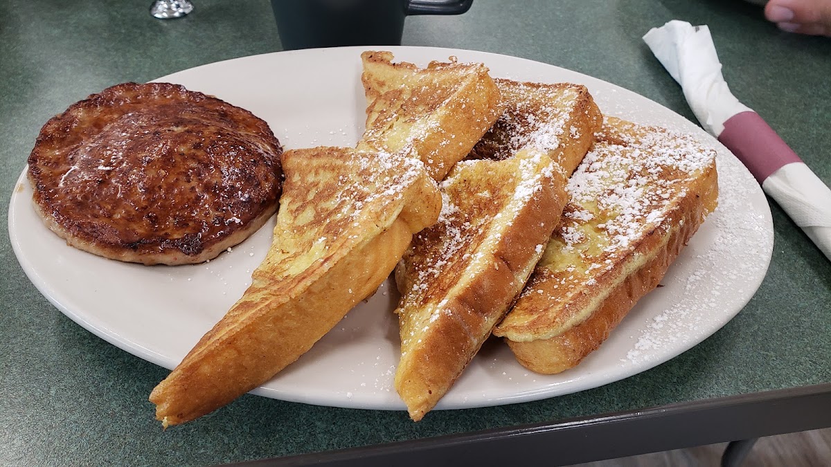 The Daily Bread Cafe