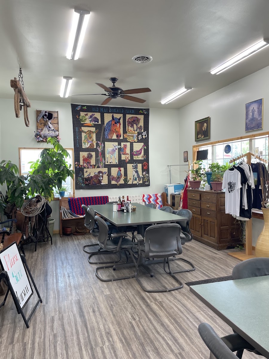 The Daily Bread Cafe