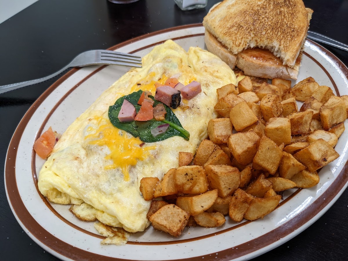 The Daily Bread Cafe