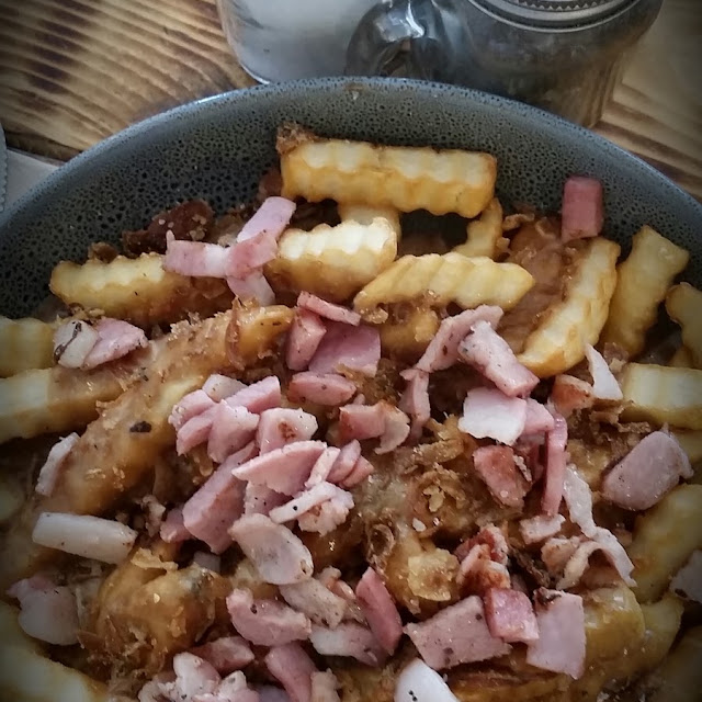 Poutine Fries
