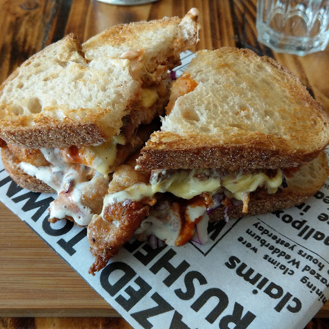 Croque Monsieur