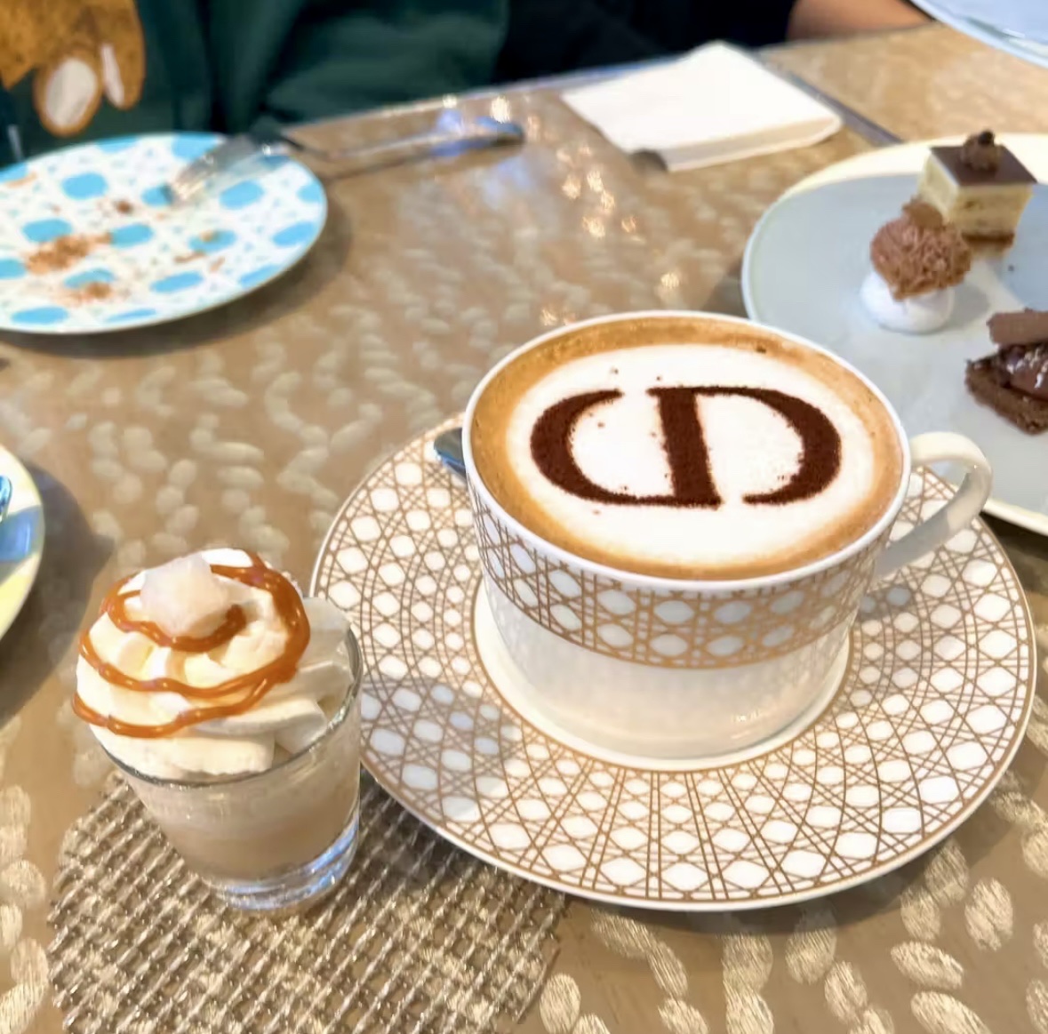 Café DIOR Seoul