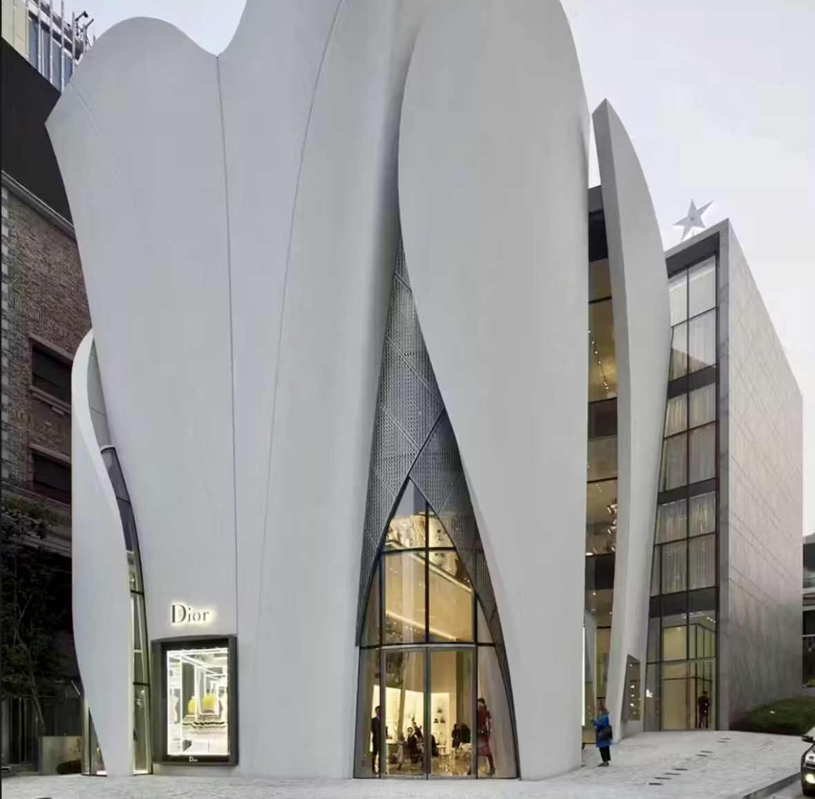 Café DIOR Seoul