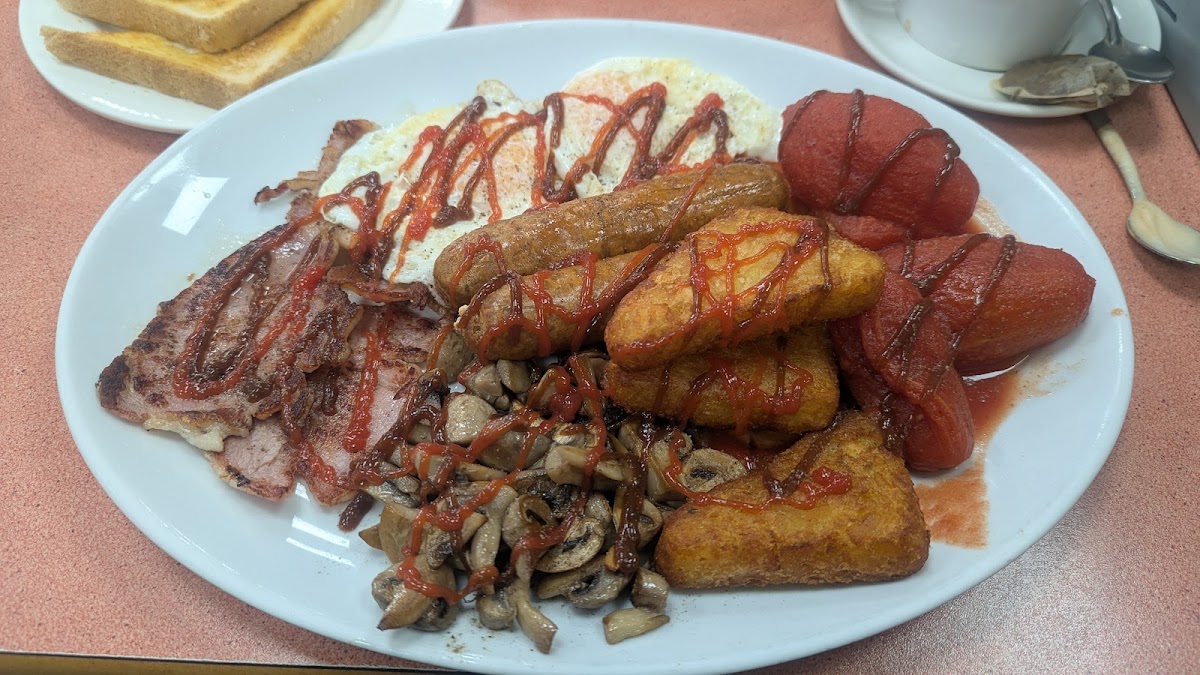 Manor Cafe
