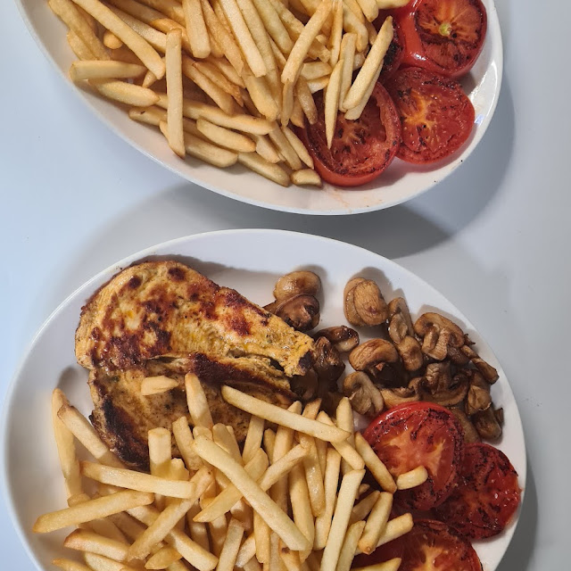 Chicken Grill Only 7 90