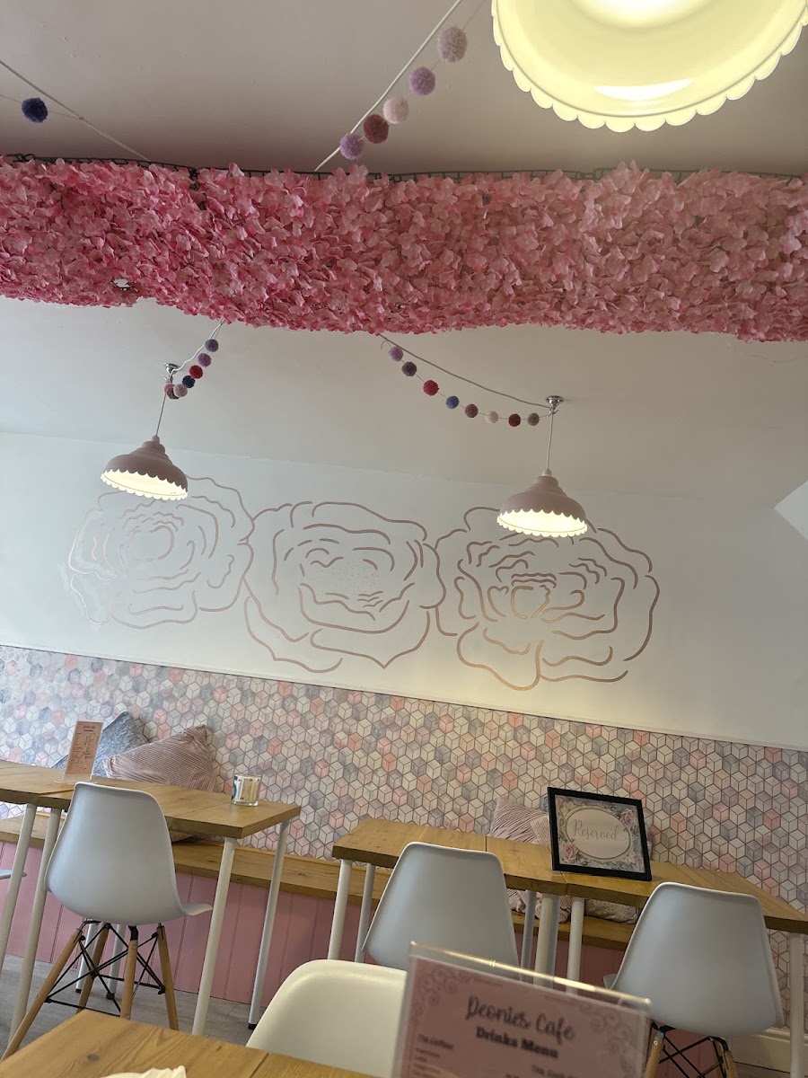 Peonies Cafe
