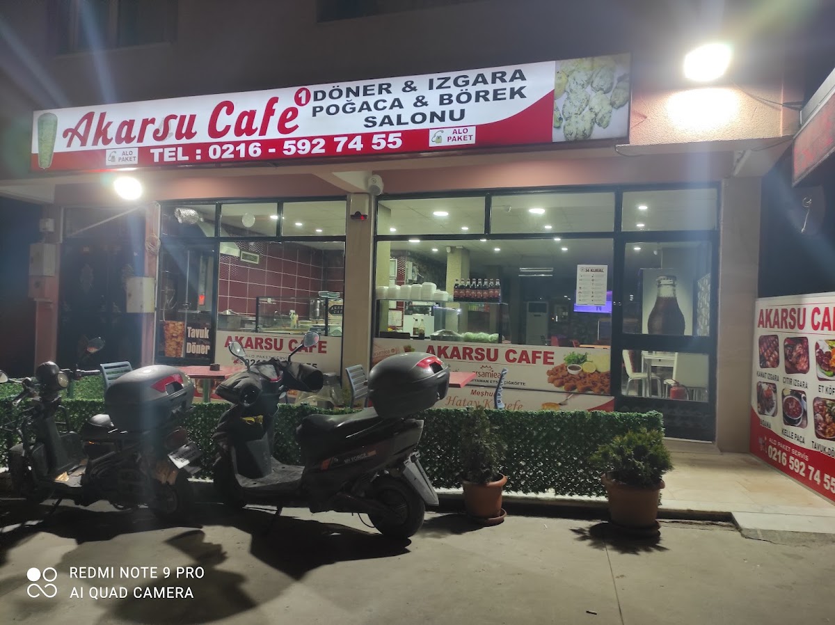 Akarsu Cafe