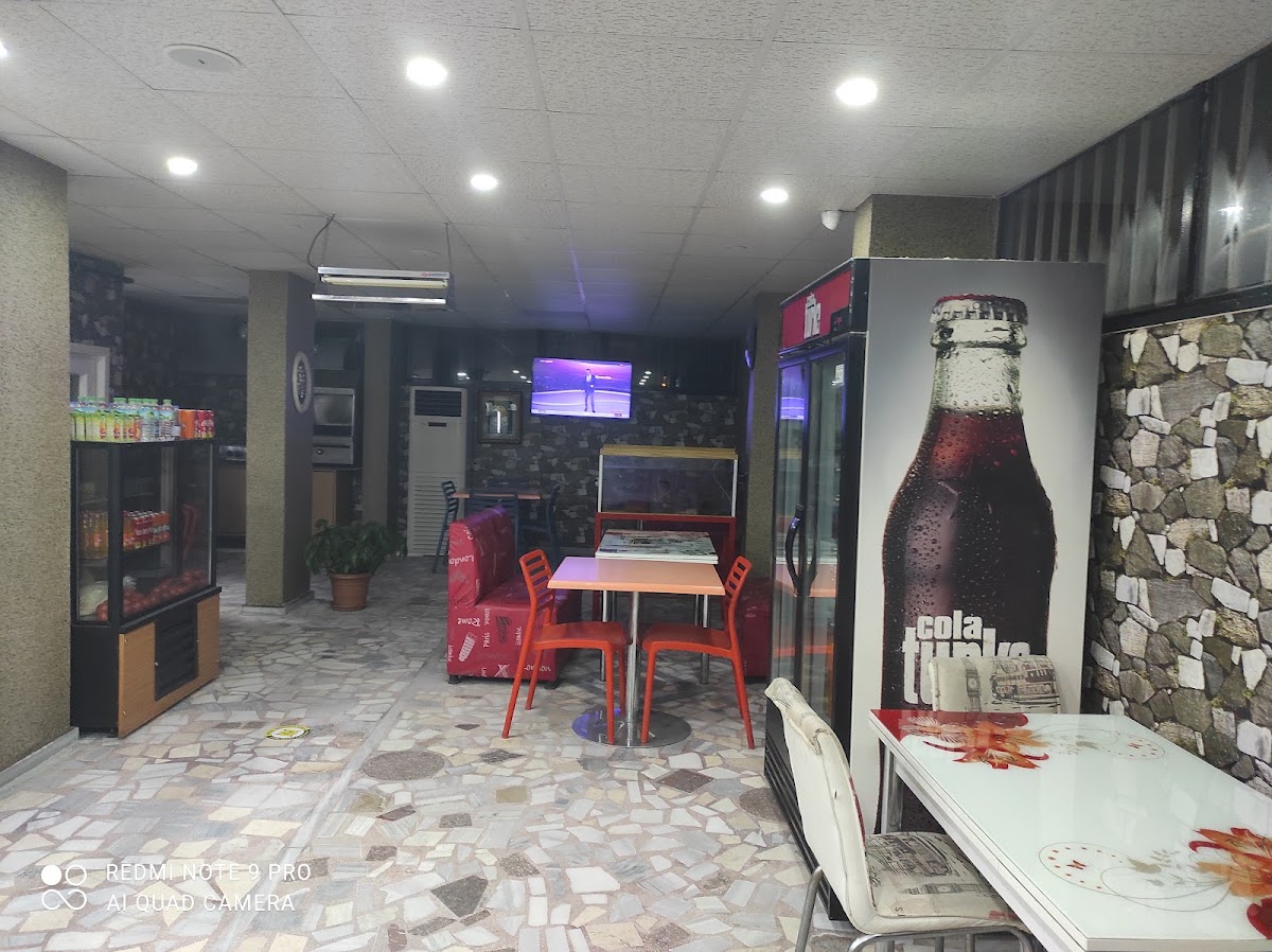 Akarsu Cafe