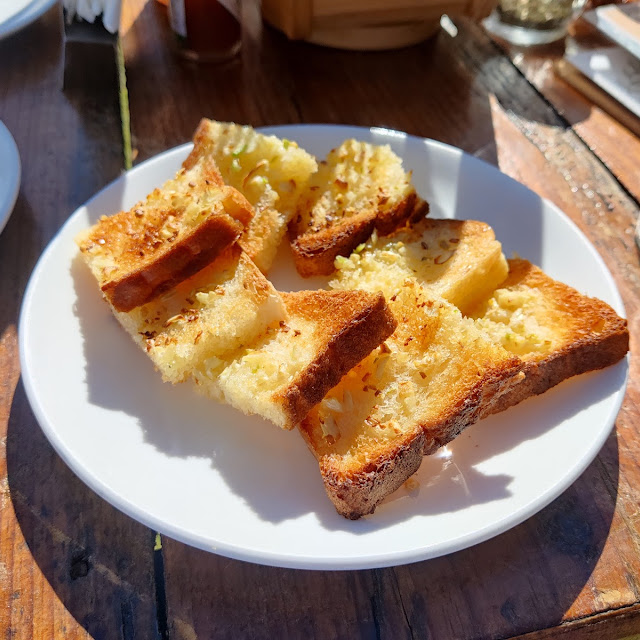 Garlic Bread
