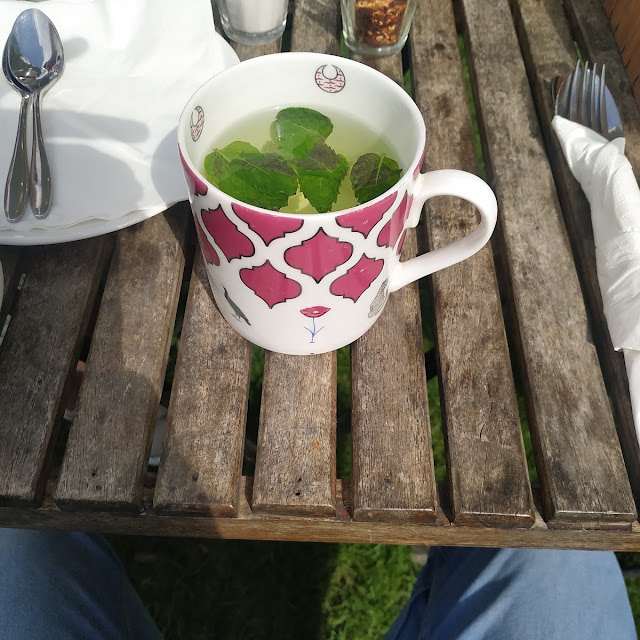 Mint Tea