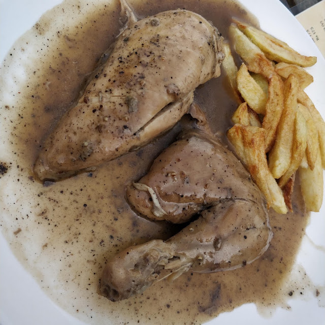 Grilled Chicken