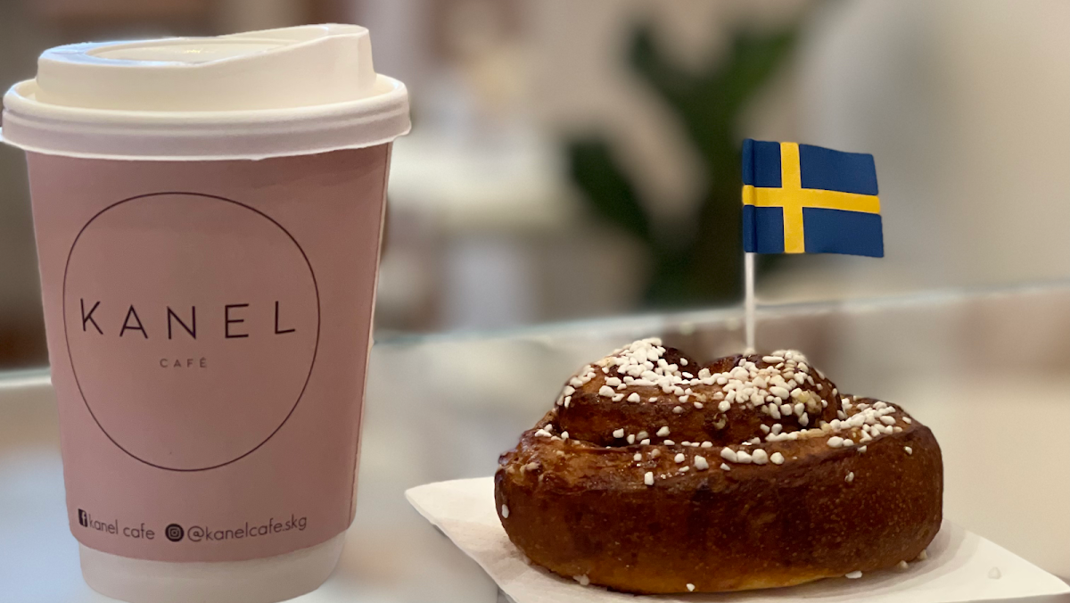 Kanel Café