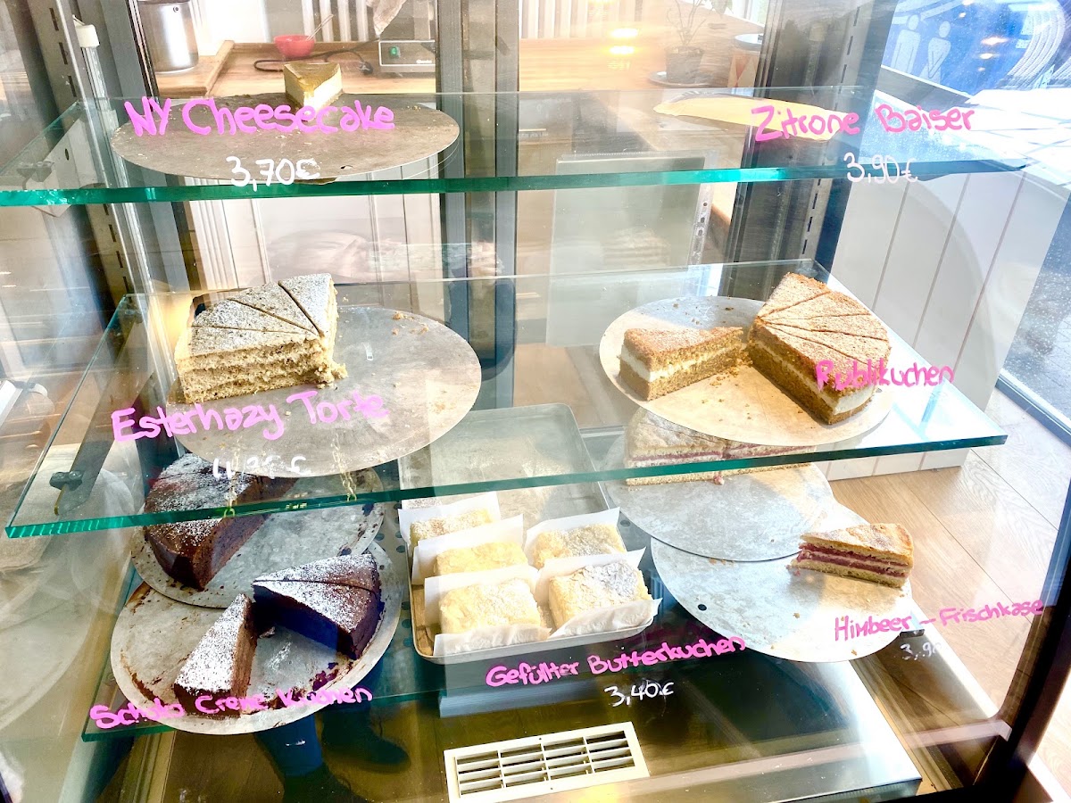 Caros Konditorei und Café