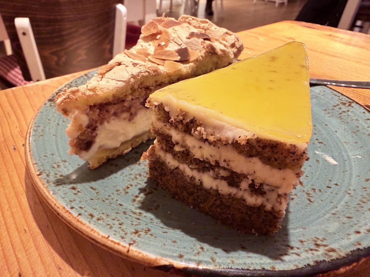 Caros Konditorei und Café