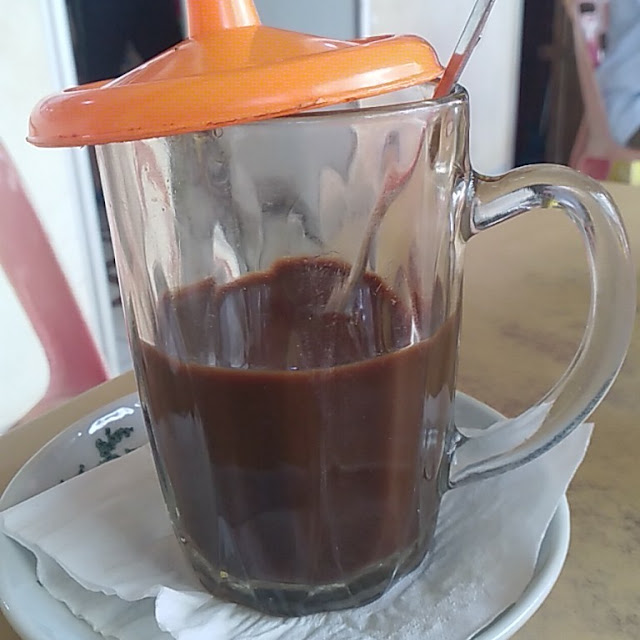 Ksg Kopi Susu Gelas