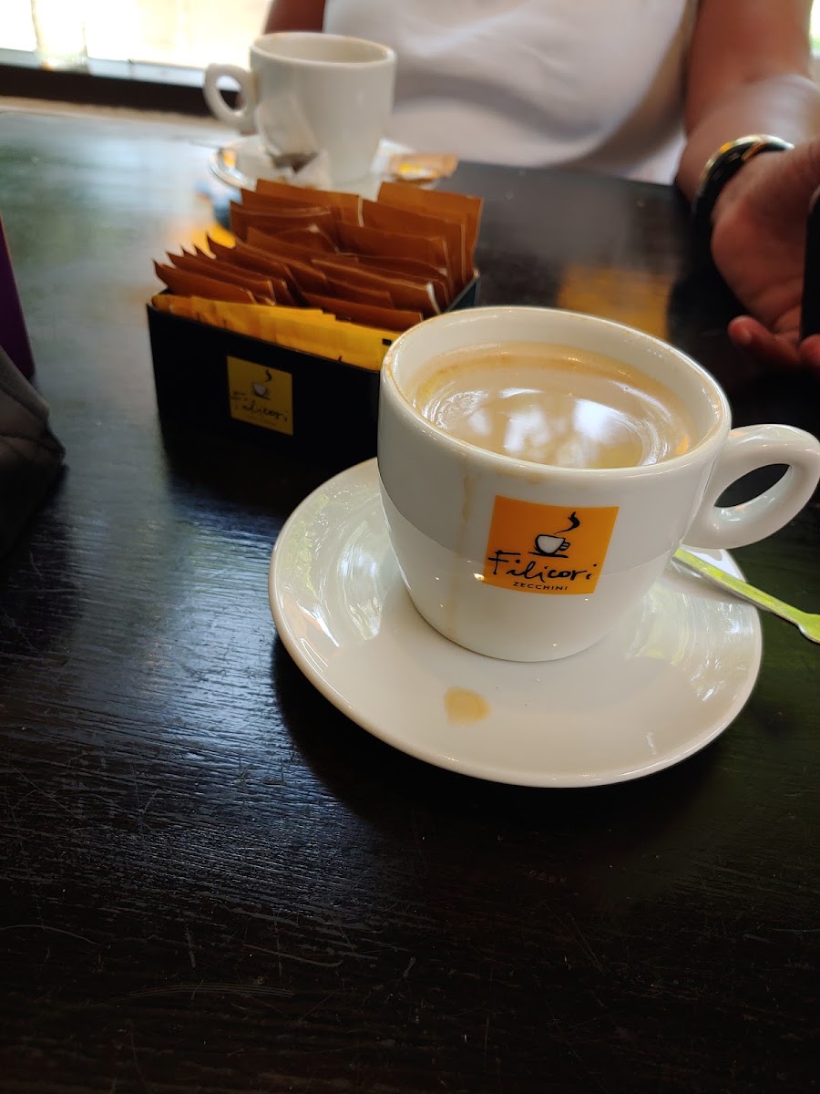 Caffe Monte Carlo
