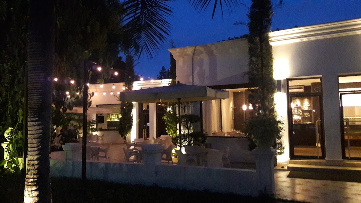 Caffe Monte Carlo