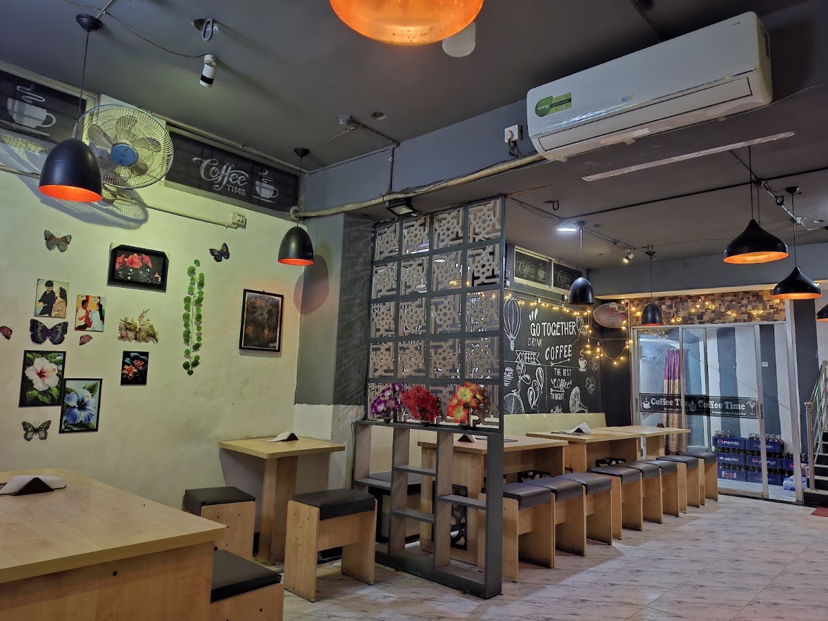 Coffee Time - Faridpur