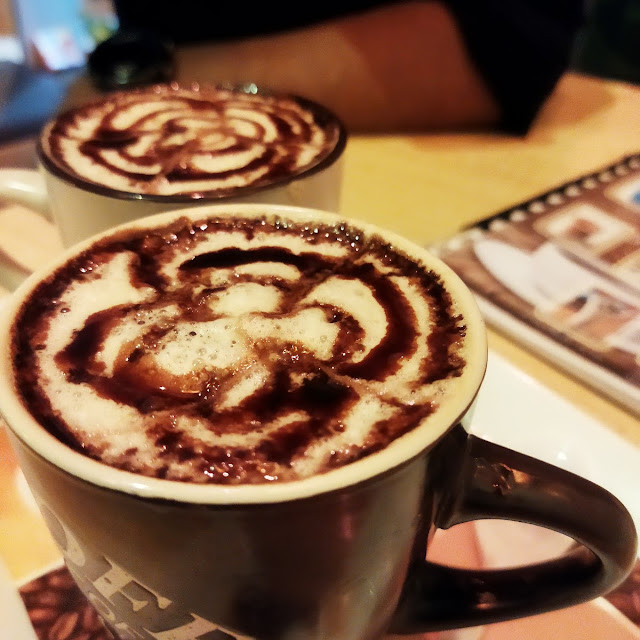 Café Mocha