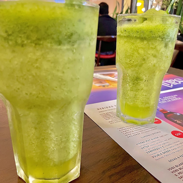 Limonada Con Hierbabuena