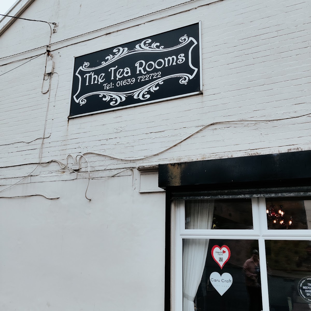 The Tea Rooms
