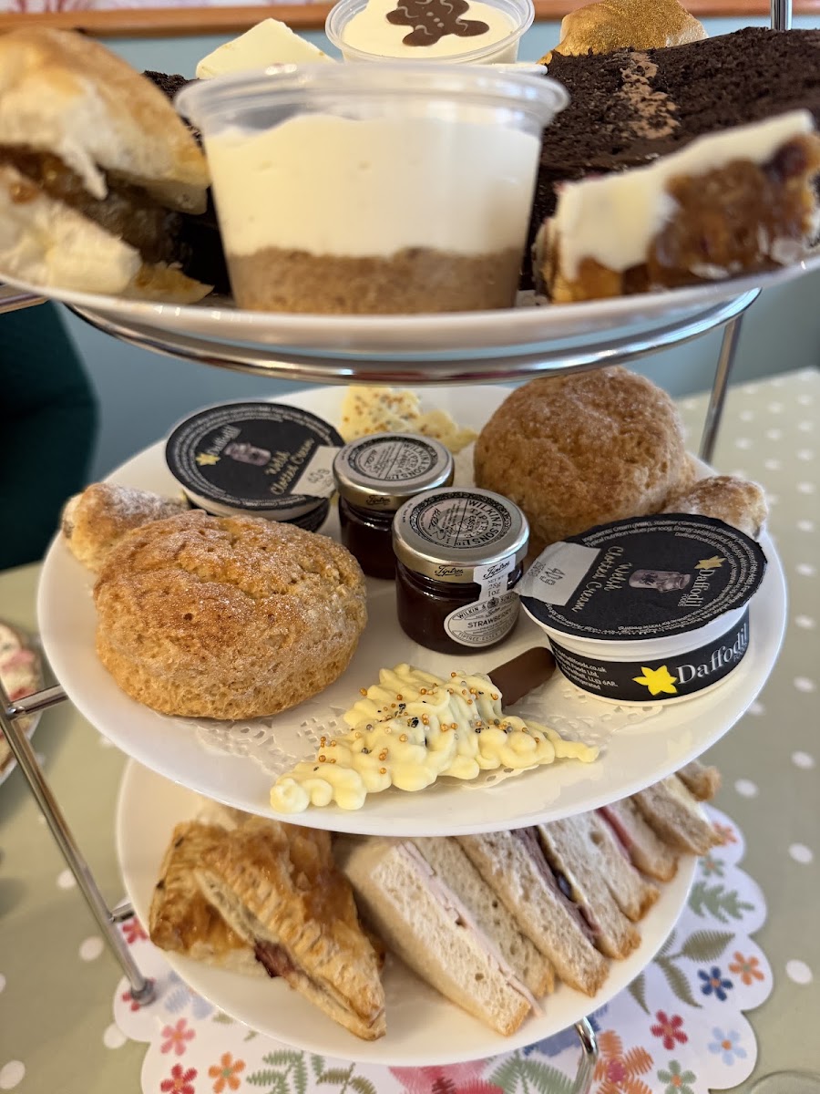The Tea Rooms
